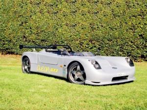 Aeon GT3 Aero 2004 года 